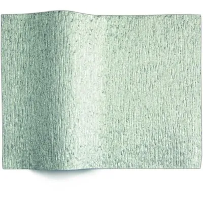 Produktbild von Werola 794050000 Floristen Krepppapier - 50 x 250 cm, Alu silber