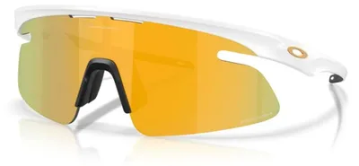 Produktbild von Oakley Sonnenbrille RSLV Lite matt weiß