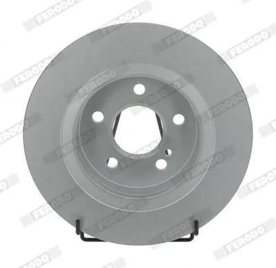 Produktbild von 2x FERODO DDF2486C Bremsscheibe Hinterachse