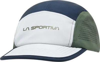 Produktbild von Skyline Cap, Cypress/Night Sky, L/XL, ZZRH039E47B46LXL, Mountain Running Uni Cap - La Sportiva