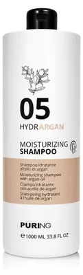 Produktbild von PÜRING 05 HYDRARGAN Moisturizing Shampoo 1000 ml