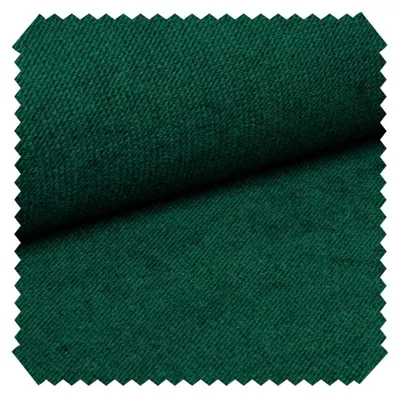 Produktbild von novely® PASSAU - Samtig Weicher Chenille-Möbelstoff - Robuster Polsterstoff - Pflegeleichte Meterware 1lfm - Farbe: 19 Smaragd Grün