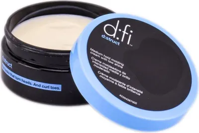 Zdjęcie produktu dla Revlon Professional d:fi D:Struct Medium Hold Molding Cream 75 g