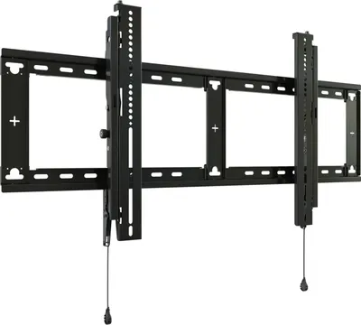 Obrázek produktu pro Chief RLT3, 109,2 cm (43"), 2,18 m (86"), 90,7 kg, 915 x 450 mm, -12 - 0°, Černá