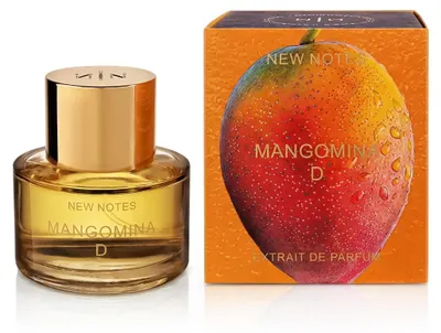 Produktbild von New Notes Mangomina D Extrait de Parfum 60 ml (unisex)