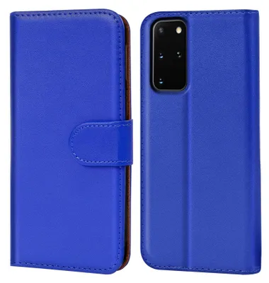 Immagine prodotto di Custodia a libro per Samsung Galaxy S20 Plus Custodia Flip Cover Custodia protettiva per telefoni cellulari
