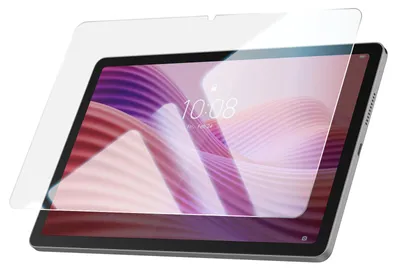 Image de Avizar, film de protection d'écran en verre trempé 2,5D, transparent, pour Lenovo Tab 10.1 (2025)