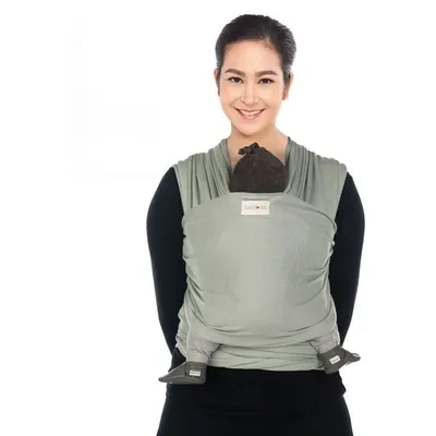 Produktbild von BABYLONIA-TRICOT - SLEN BAMBUS Wasserminze