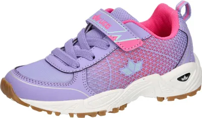 Produktbild von Lico Mädchen Laufschuhe Noa VS 30483-26, 30483-27, 30483-28, 30483-29, 30483-30, 30483-31, 30483-32, 30483-33, 30483-34, 30483-35, 30483-36, 30483-37 LIC-366220 lila/pink/türkis 26