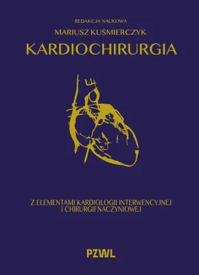 Zdjęcie produktu dla Kardiochirurgia z elementami kardiologii interwencyjnej Mariusz Kuśmierczyk