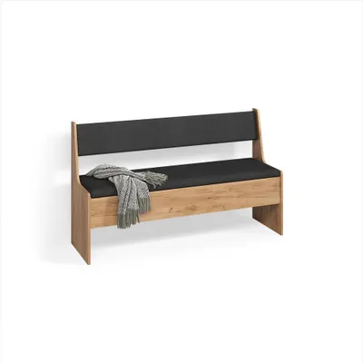 Produktbild von Esszimmer-Bank Livinity Tiberio Sandeiche 41.5 x 136.6 cm, Model 58910