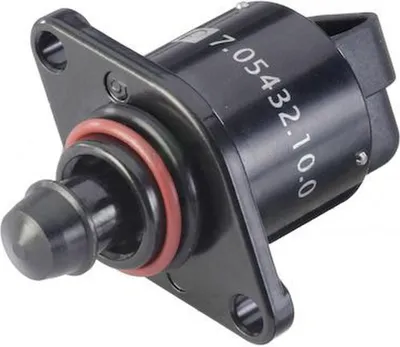 Produktbild von PIERBURG 7.05432.10.0 Leerlaufregler für RENAULT CLIO II (BB0/1/2, CB0/1/2) Luftversorgung
