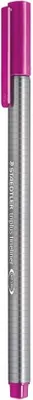 Produktbild von STAEDTLER Fineliner triplus rotlila Strichstärke: 0,3 mm
