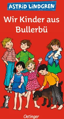 Produktbild von Wir Kinder aus Bullerbü