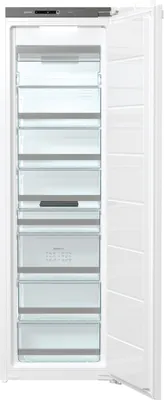 Produktbild von Gorenje FNI518EA1 Gefrierschrank, Einbau, 178er Nische, 212 l, 12 kg/24h, SN-T, No-Frost-System, E, Weiß