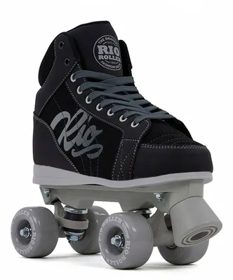 Produktbild von Rio Roller Lumina Damen-rollschuhe Grau EU 42 Damen Grau EU 42