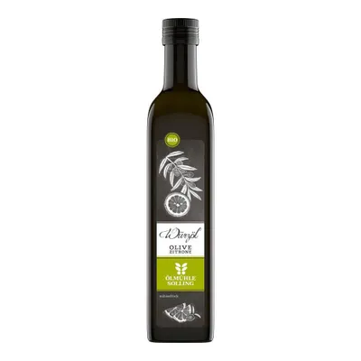 Produktbild von Würzöl - Olive Zitrone 500ml