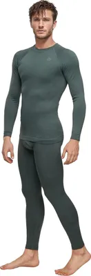 Produktbild von Thermo-Unterwäsche Set Herren Alpinus Idre Grün Größe: Xl