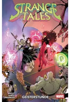 Immagine prodotto di Strange Tales: Geisterstunde