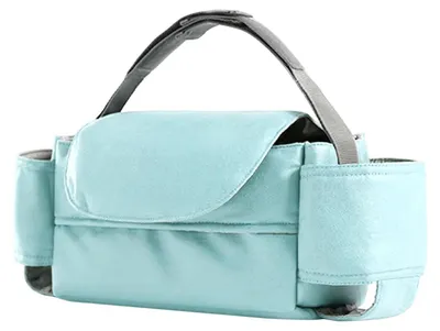 Produktbild von Wasserdichter Organizer für Kinderwagen mit verstellbaren Riemen