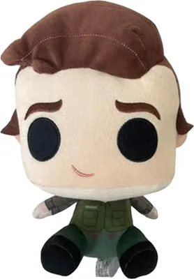 Produktbild von Funko POP! - "Stranger Things S4" Plüsch-Spielzeug CD1565 (Einheitsgröße) (Bunt)