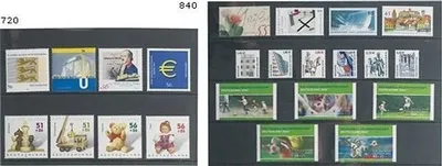 Produktbild von PRINZ SYSTEM Steckkarten 148 x 112 mm mit 2 Streifen, 100 Stück