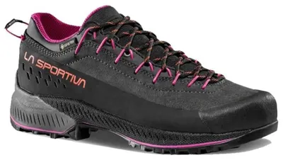 Obrázok produktu pre TX4 Evo Woman GTX, Approach, Ženy, Topánky, Nízky strih, G00P11 Carbon/Springtime, 41.5 - La Sportiva