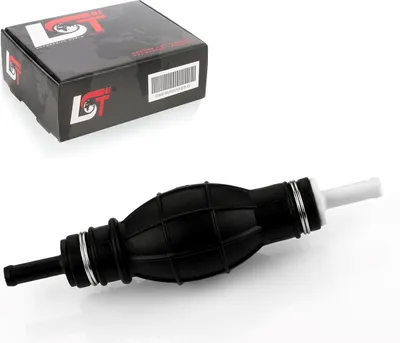 Produktbild von Außenbordmotor Handpumpe Kraftstoff Pumpball gerade 8mm für Yacht Boot