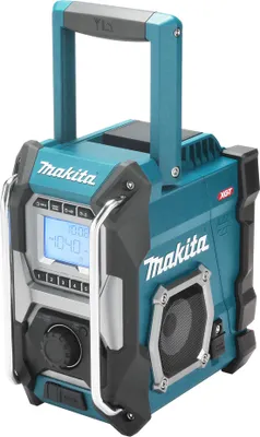 Produktbild von Makita MR001GZ Akku-Baustellenradio 87.5-108MHz 522-1710kHz 088381739009