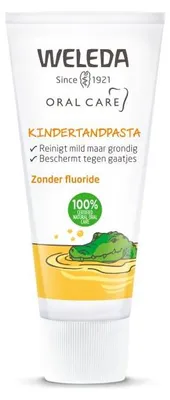 Productafbeelding van WELEDA Kindertandpasta (50 ml)