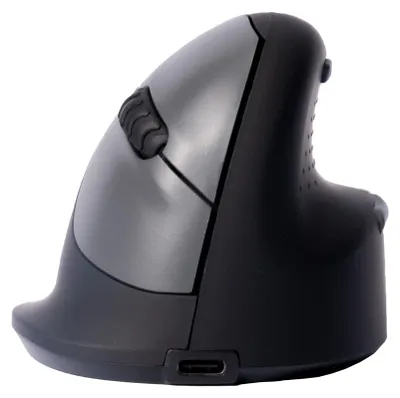 Obrázek produktu pro R-Go Tools RGOHEWL, Pro praváky, Optický, Bluetooth, 2400 DPI, Černá