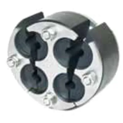 Produktbild von Hauff Ringraumdichtung f.4 Kabel D=8-30mm HRD 100-SG-4/8-30