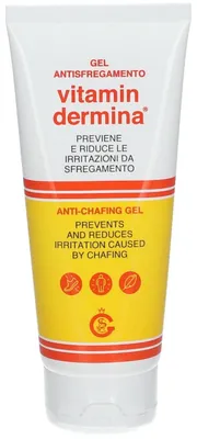 Produktbild von Vitamindermina Gel Zur Reibungsprophylaxe, 100 Ml