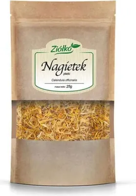 Produktbild von Kräuter-Calendula-Blütenblätter 25g
