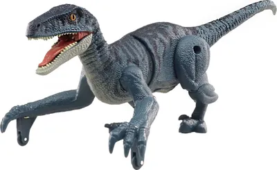 Obrázek produktu pro Amewi Velociraptor RC dinosaurus 21cm, RTR světlo a zvuk