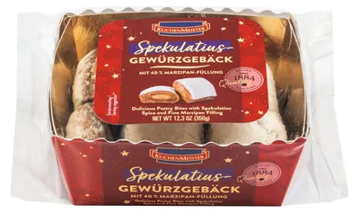 Produktbild von KuchenMeister Spekulatius-Gewürzkonfekt 350g