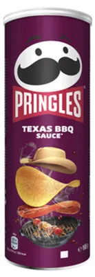 Immagine prodotto di Patatine Pringles Barbecue 165 g