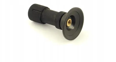 Obrázok produktu pre Manfrotto 319SH, Čierna, Hliník, 9,53 mm (0.375"), 136 g