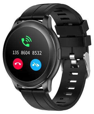 Zdjęcie produktu dla Trainerroundk: Smartwatch z wbudowanym GPS, wyświetlaczem i funkcją powiadomień