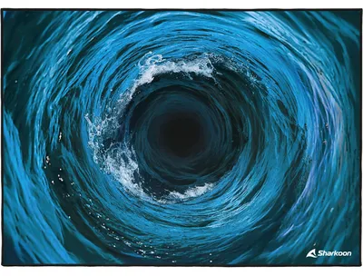 Productafbeelding van SKILLER SFM12 Undertow (blauw, 140 x 100 cm)