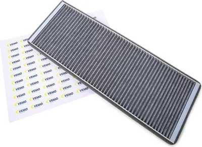 Produktbild von VEMO V40-31-1115-1 Aktivkohle Innenraumfilter Pollenfilter für OPEL Corsa B Schrägheck (S93) Astra F CC (T92) Calibra A (C89) Astra F Caravan (T92)
