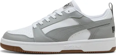 Produktbild von Puma Rebound v6 Low - weiss, Größe:4