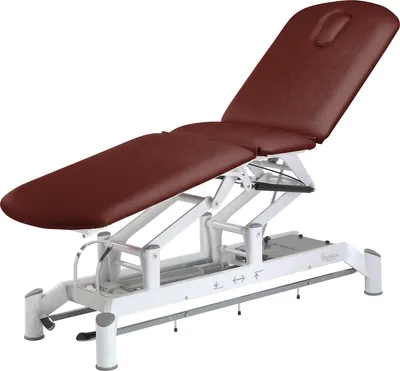Produktbild von Ferrox Therapieliege Chagall 3 Neo mit Rundumschaltung