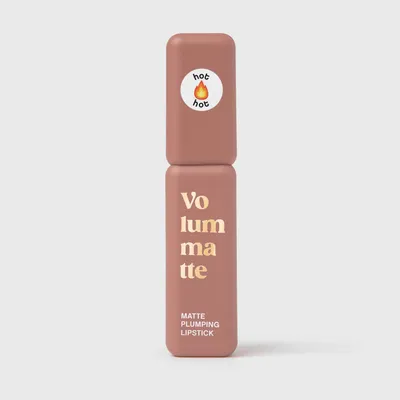 Obrázek produktu pro Vivienne Sabo- Dlouhotrvající matná tekutá barva na rty Volummatte 02