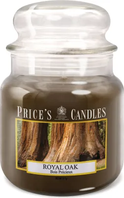 Produktbild von Duftkerze im Bonbonglas Royal Oak PRICES