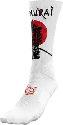 Image de Chaussettes Otso Samurai Blanc EU 40-43 Hommes,Femmes Blanc EU 40-43