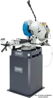 Produktbild von Elmag Metall-Kreissägemaschine, 78034