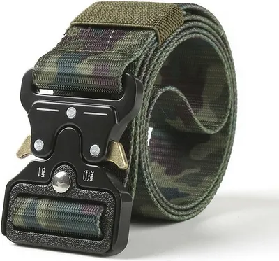 Immagine prodotto di Cintura Tattica Apt Bq61C Survival Camo