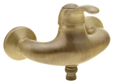 Produktbild von Sapho KIRKÉ Duscharmatur, Bronze