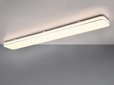 Produktbild von LED Deckenleuchte BLANCA 120cm lang 3000 Kelvin R64141401